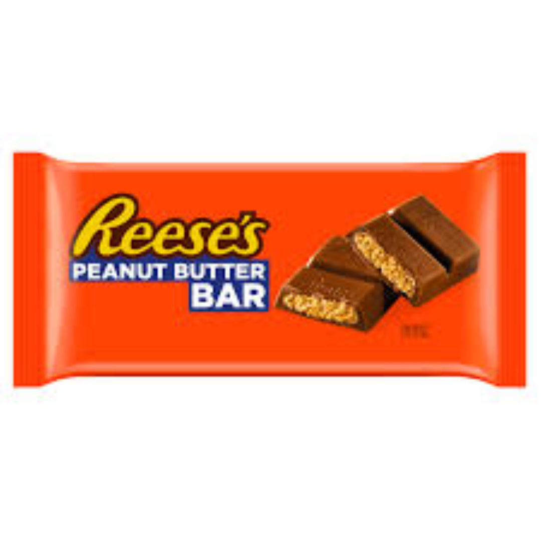 REESES PEANUT BUTTER BAR 90G